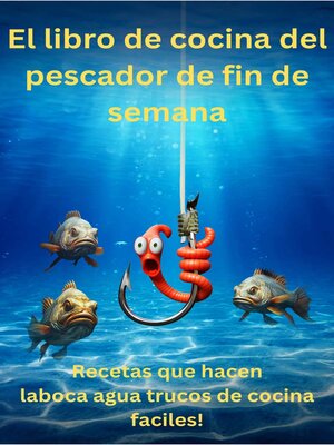 cover image of El libro de cocina del pescador de fin de semana